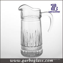 1.6L Palace Design Glass Pitcher